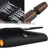 25 in 1 Screwdriver Set Torx Ferramentas Screwdriver Wallet Set Repair Tools thumbnail-2