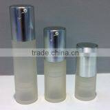 15ml 30ml 50ml Plastic Airless Bottle pp Rotate Airless Bottle