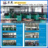 Low Carbon Compressor Tubes / Copper Coated Precise Tubes In Compressor 9.52* 0.5 mm thumbnail-2