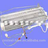 Expanding Type Finned Evaporator With Standard of ASTM A254 Refrigerator Condenser Evaporator thumbnail-2
