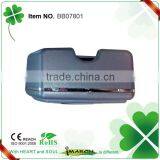 BB07801 Analog Travel Alarm Clock/selling Well All Over the World thumbnail-2