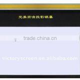 Good Tension Strength Tab-tenison Projector Screen