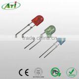 3mm Oval Shape Led