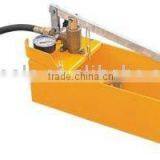 Pressure Testing Pump