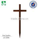 JS-SZ006 Wholesale Cheap Wood Cross China