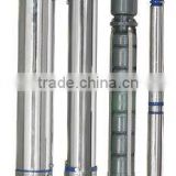 submersible borewell pump
