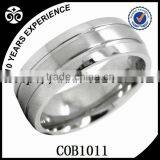 8mm Cobalt Rings for Wholesale thumbnail-1