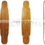 Wholesale 46" Wood Dancing Longboard Decks thumbnail-1