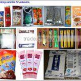 Automatic Sachet Packaging Machine for Honey Stick