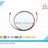 RG142 Feeder Jumper Cable With rf Feeder Cable for Telecom Feeder Cable