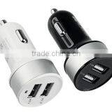 High Quality Universal Smart Fuse Circuit-Breaker Protection Dual USB Port 5V 3.1A Car Charger For Mobile Phones Tablet PC thumbnail-5