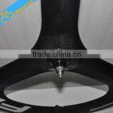 2016 New FFWD Carbon Wheels Spoke Road,high Quality 3 Spoke Bike Wheels,famous 3 Spoke Carbon Wheels thumbnail-3