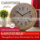 Interior Home Decora New Arrival Wooden Wall Clocks thumbnail-1
