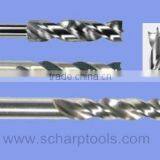 Brad Point Drill Bit, Lip & Spur Bit HSS