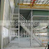 Mezzanine Floor Racking thumbnail-5