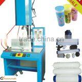 Spin Melting Fusing Welding Machine Factory