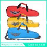 500D PVC Nylon Fabric Sports Badminton Racket Bag
