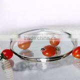 12cm-36cm Fry Pan G Type Glass Lid/cookware Pan Cover thumbnail-1