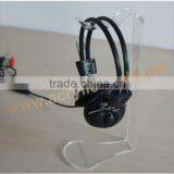 Pop Led Lighted Acrylic Headphone Display Stand