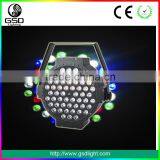 2016 New Guangzhou Equipment Led 54pcs Light thumbnail-2