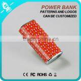 Promotional Price! Best Price Good Quality 5200mah Orange Power Bank thumbnail-2