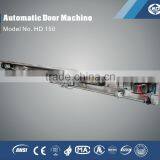 Automatic Sliding Door Opener With Hiddened Door Sensor