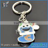 Factory Price Custom Shape Acrylic Keychain Hot Sale thumbnail-1