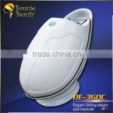 360C European Photon Ozone Sauna Steam Spa Capsule thumbnail-2