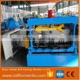 Steel Decking Floor Roll Forming Machine thumbnail-2