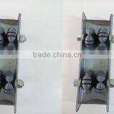 JY-2047|360 Degree Swivel Roller Track|Dual-in-line Logistic Conveyor|Heavy Duty Slide Rail Chain thumbnail-4
