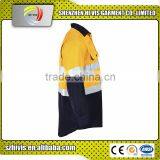 Top Quality hi Vis Safety Shirts With fr Reflective thumbnail-1