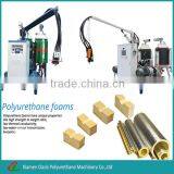 Metering Mixing and Dispensing Machines for Polyurethane Foams