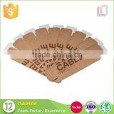 Custom Logo Printed Recyclable Kraft Paper Usb Cable Paper Package Boxes thumbnail-4