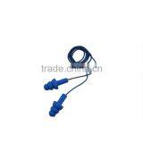 Cheap Silicone Noise Insulation Earplugs thumbnail-2