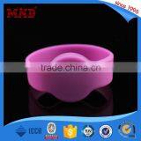 MDSW73 Promotional Customized RFID Silicon Wristband/Silicone Wristband/Bracelet thumbnail-5