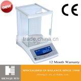 300g/1mg Electronic Laboratory 0.001g Digital Scale