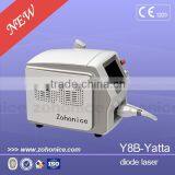 Y8B Advanced 808nm Diode Laser Permanent Hair Removal Beauty Equipment thumbnail-1