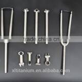 Titanium Bicycle Titanium Stem and Other Titanium Parts of Bicycle