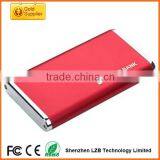Travel Portable Ultra Slim USB Mobile Charger Power Bank,external Battery Charger thumbnail-1