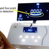 5MHz Automatic Detection Function Handheld Fractional rf Skin Tightening Machine thumbnail-4