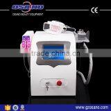 Newest CRYO+CAV Cryolipolysis System and Radio Frequency for Fat Loss and Wrinkle Removal/anti Cellulite Machine thumbnail-2