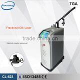 medical co2 laser therapy skin cooling equipment
