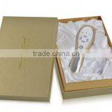 Korea Make up Cosmetics Hair Treatment Micro Current Massage Combs Remedies for Hair Fall thumbnail-5