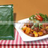 1KG Big Size HALAL Precooked Ration For Hotel School Emergency