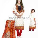 Beautiful Neck Designs for Dress Material