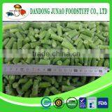 Whole and Cut Style New Season Frozen Green Bean