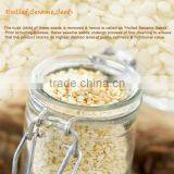 Hulled Auto Dry Sesame Seed thumbnail-3