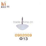 Mushroom Shape Furniture Foot Nails for Furniture Feet