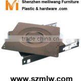 Two Parts Television Revolve Sliding Base Plate Fitting thumbnail-1