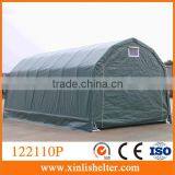 Sun Shelter Strong Steel Frame Prefab Garage Kit thumbnail-4